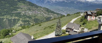 Appartement 4 pièces avec vue sur la plaine alt