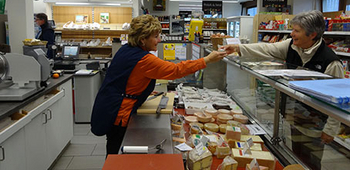 Le Bourg, magasin, Mase, Commerce