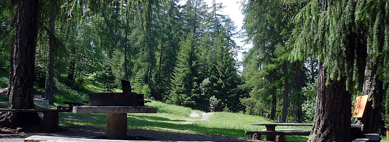 Sentier Nature, Nax Région