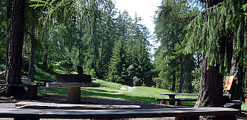 Sentier Nature, Nax Région