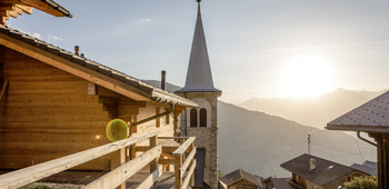 Vernamiège, église, Mont-Noble