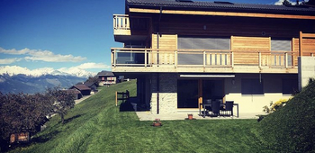 Chalet 3,5 pièces Nax