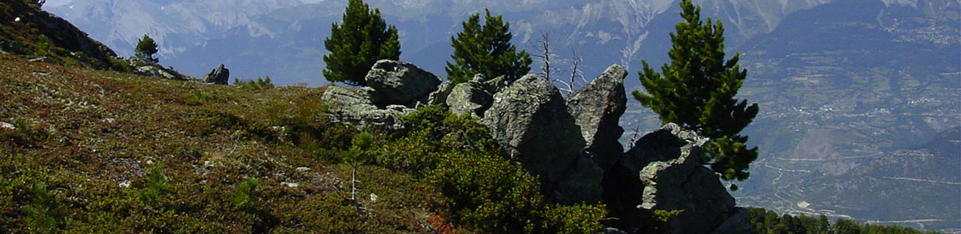 Tour du Mont-Noble, Nax Région