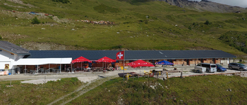 Mase - La Louère - Cabane des Becs de Bosson alt