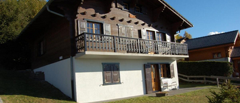 Chalet SERPOLET 163 in Nax - 4 rooms - 6 people alt