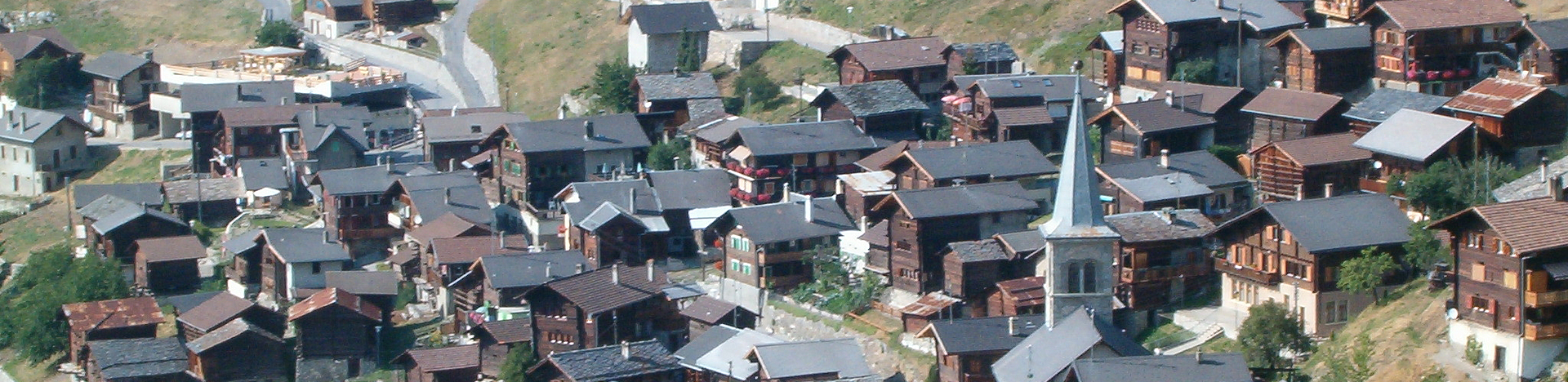 chemin de la Foire, Vernamiège, Nax Région