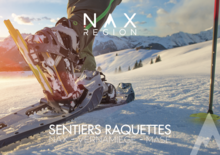 Raquettes, Randonnées, Nax Région, Vernamiège, Mase