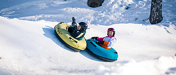 Snowtubing alt