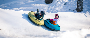 Snowtubing alt