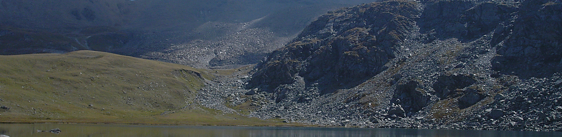 Nax - Crêt du Midi - Vercorin, Nax Région