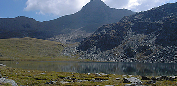 Nax - Crêt du Midi - Vercorin, Nax Région