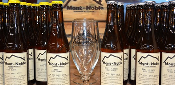 Brasserie du Mont-Noble, Nax, Bière