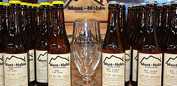 Brasserie du Mont-Noble, Nax, Bière