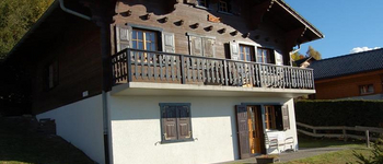 Chalet SERPOLET 162 in Nax - 3 rooms - 1 à 4 people alt