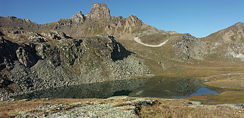 La Louère - Le Loucher - Loveigno - Nax Région