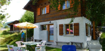 Location, chalet, Nax