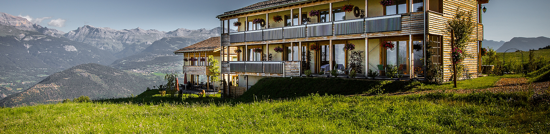 Maya Boutique Hôtel & Spa à Nax Région