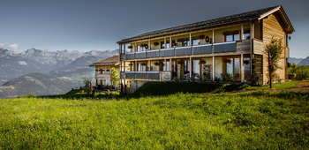 Maya Boutique Hôtel & Spa à Nax Région