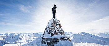 Station de ski Nax Télé Mont-Noble alt