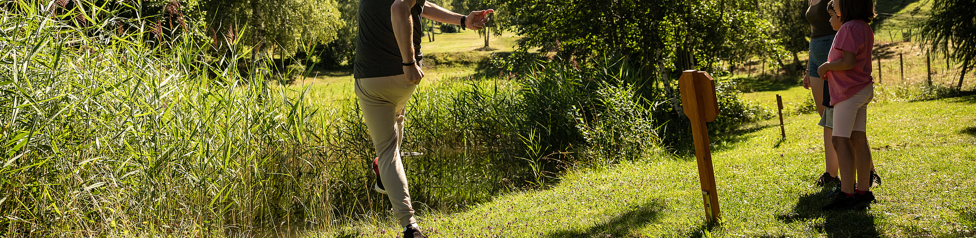 Footgolf à l'espace mont-noble, à Nax, loisirs