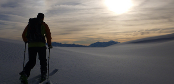 Guide, montagne, virgile nanchen