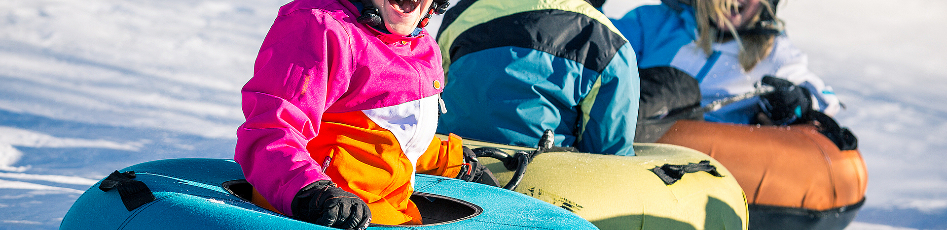 activity snowtubing, in Nax, Espace Mont-Noble