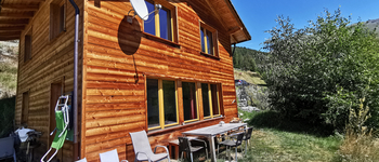 Chalet MELEZE - 4.5 Zimmer in Mase - 1 bis 8 Personen alt