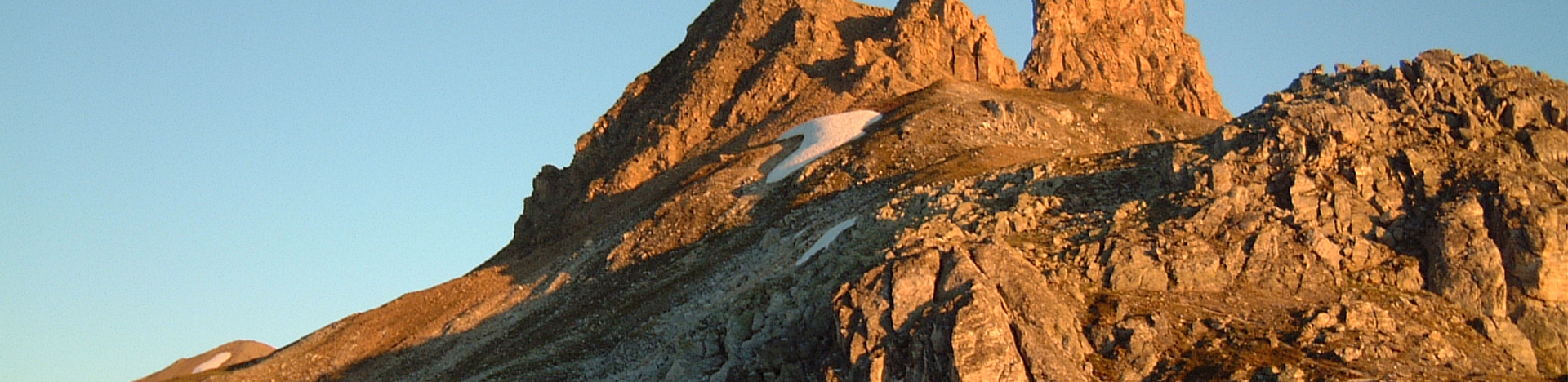 Nature, Vallon de Réchy, randonnées