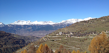 Mase Preylet - Mayen des Praz - Nax Région