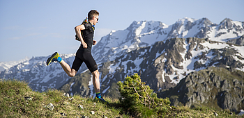 Trail, Nax, Vernamiège, Nature, Mont-Noble, été