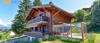 Chalet FORTUNO 40 - 5 rooms in Nax - 1 to 8 people alt