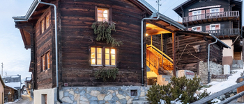 Chalet villageois à Vernamiège - 4 pièces - 1 à 6 personnes alt