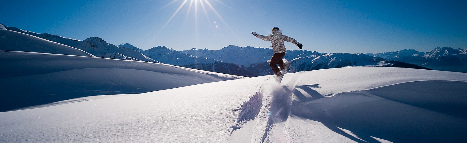 ski à Nax, Domaine de Télé Mont-Noble