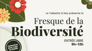 fresque de la biodiversité