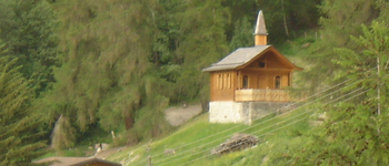 Sainte-Thérèse Chapel alt