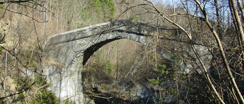 Vernamiège - Pont Riva - Longeborgne - Vernamiège alt