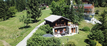 Chalet EVASION 15 in Mase - 4.5 Zimmer - 1 bis 6 Personen alt