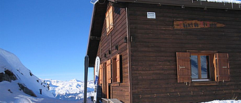 Mont-Noble-Hütte alt