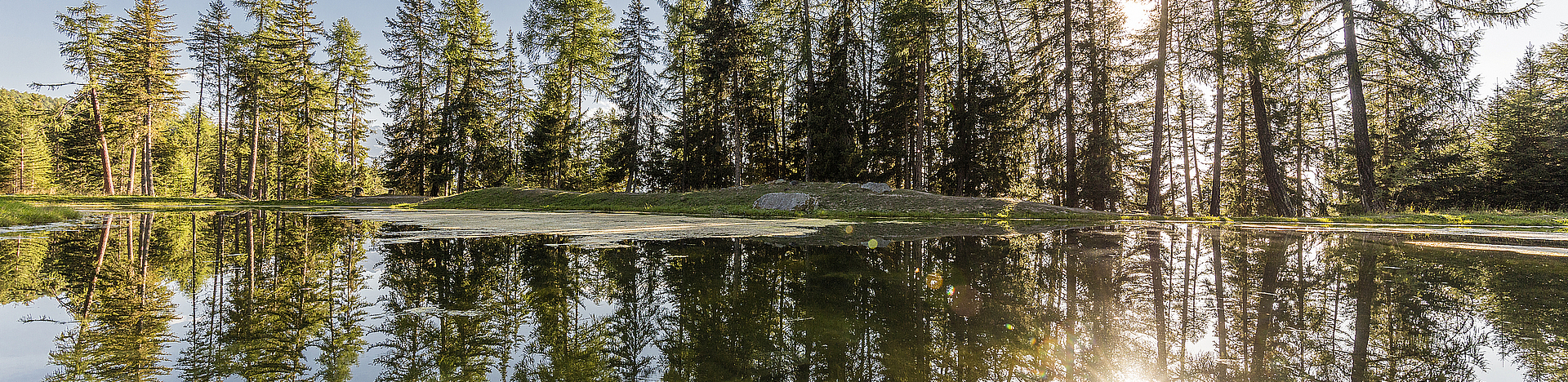 Gouille de Vernamiège, Randonnée, Nax Région