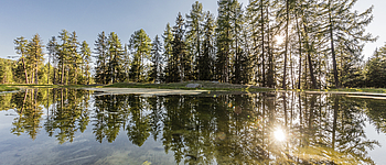 Vernamiège - Lake of Vernamiège - Prarion alt