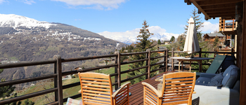 Chalet Vivement Maintenant -3.5 rooms-1 to 4 persons alt